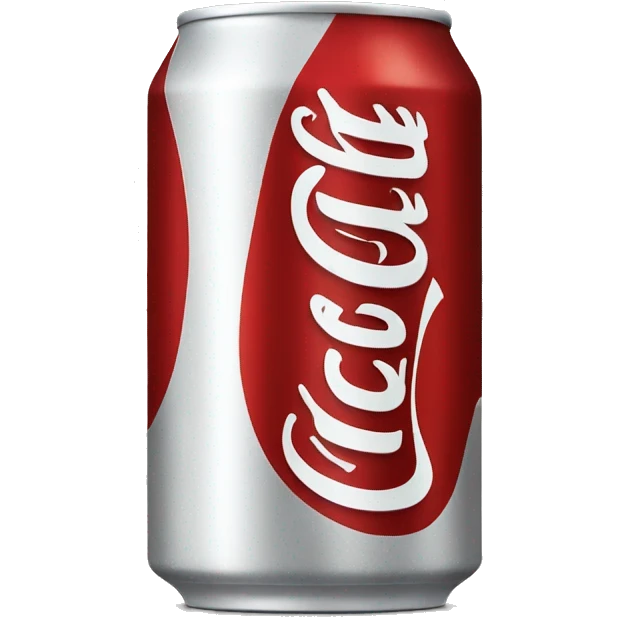Diet Coke emoji