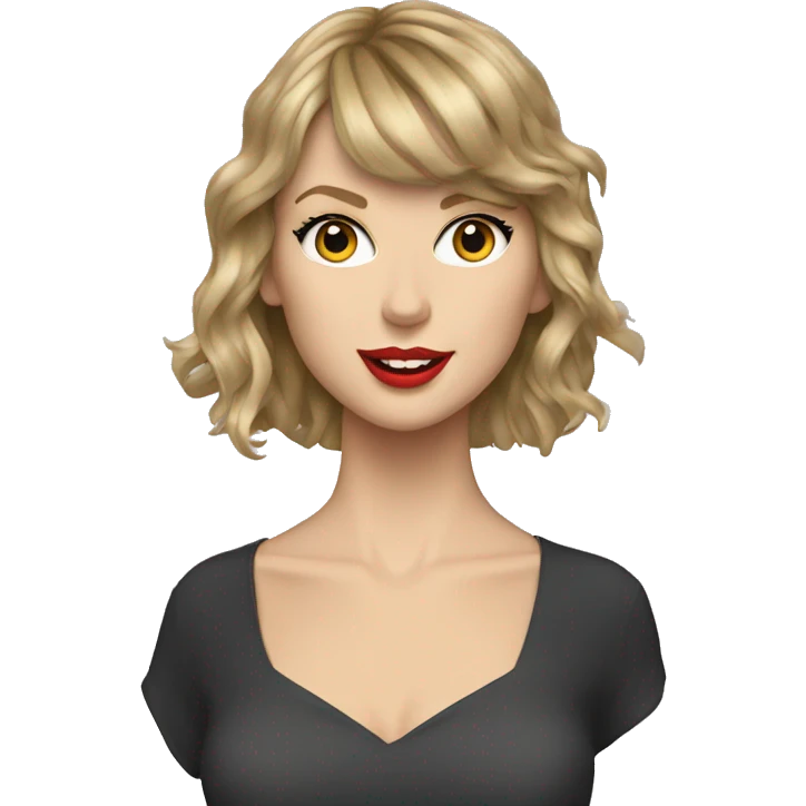 Taylor swift  emoji