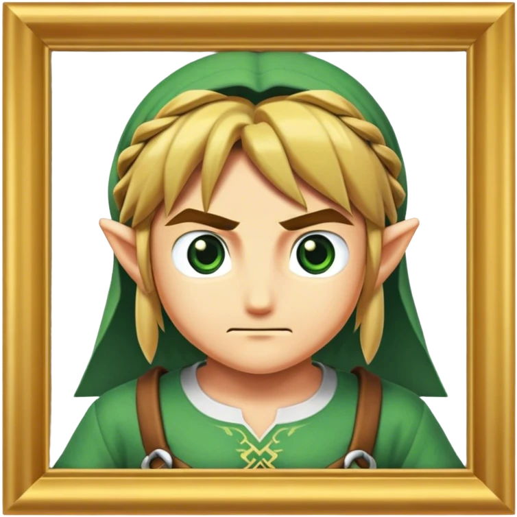 Link emoji