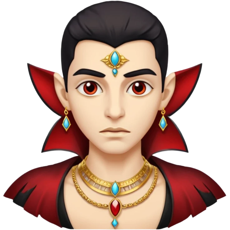 vampire ancient egypt emoji