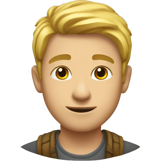 Булочка  emoji
