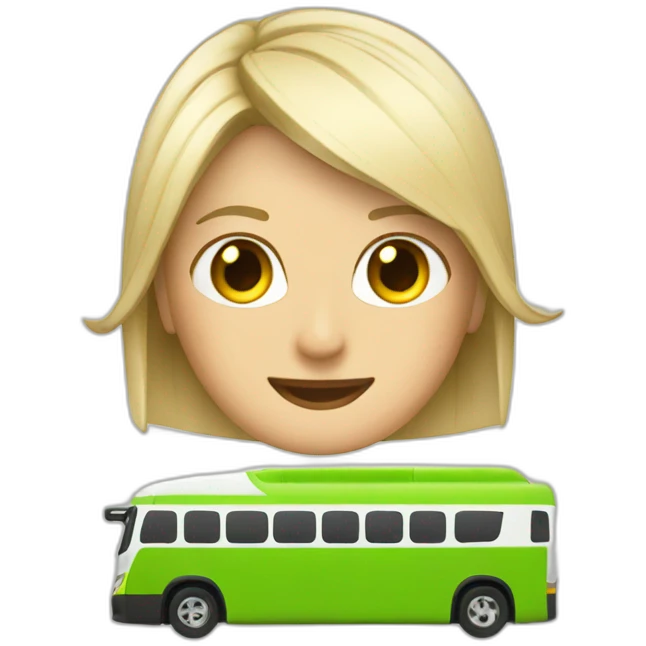 flixbus emoji