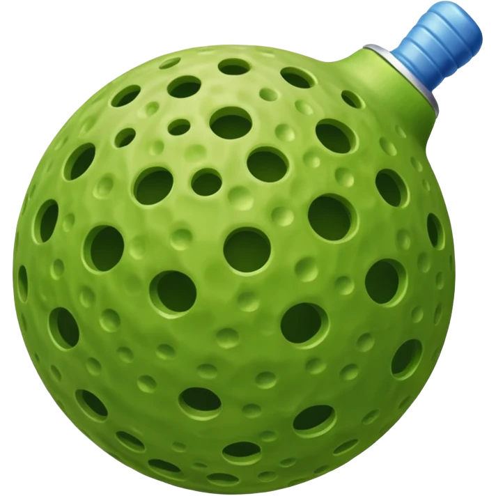 pickleball emoji