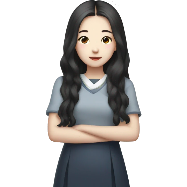 Wonyoung  emoji