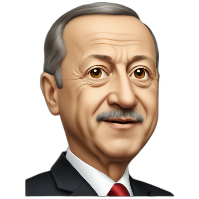recep tayyip erdogan emoji