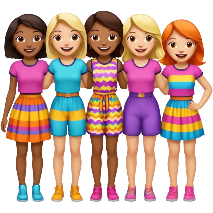 10 girl bands are so fun I nanny and my baby girl is a big girl so she  emoji