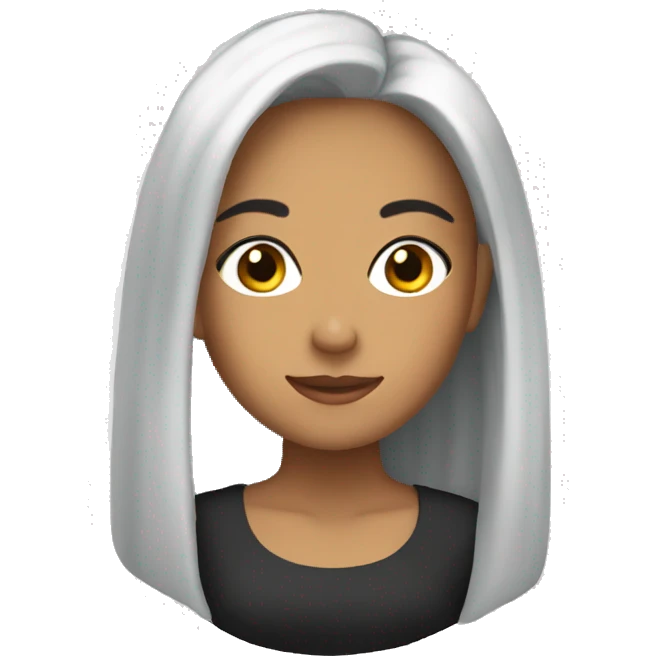 Reina emoji