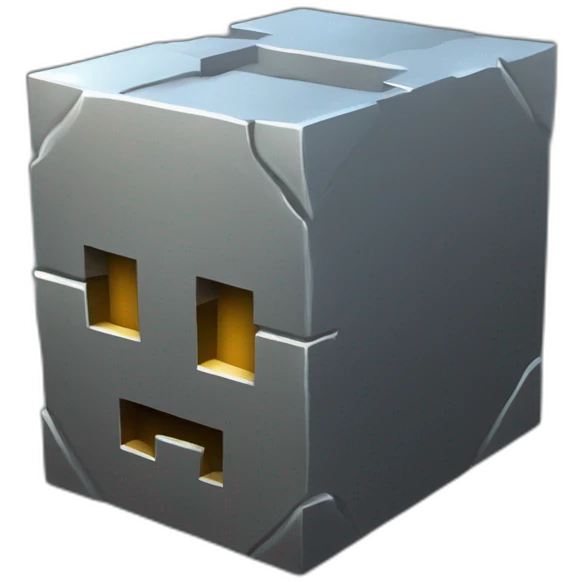 minecraft iron ingot emoji
