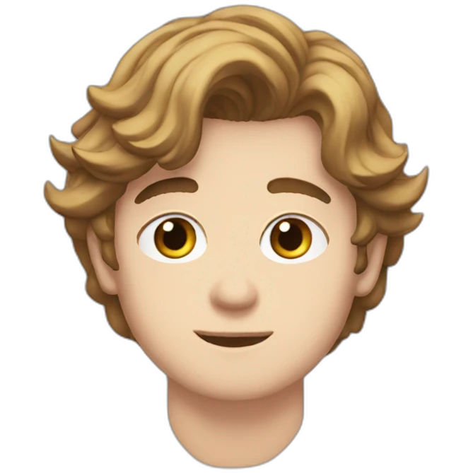 Nicholas Galitzine emoji
