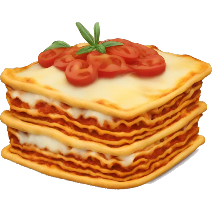 Lasagna  emoji