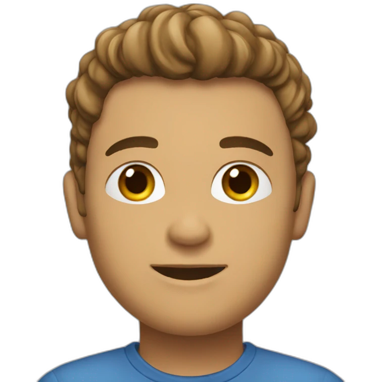 te voy a dar emoji