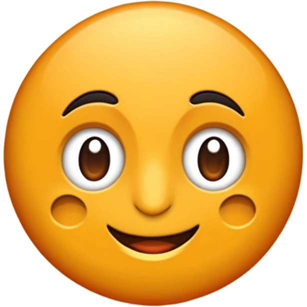 bana turuncu bir bayrak çiz ama üstünde turuncu çizgiler olsun emoji