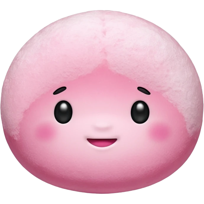 PINK Mochi emoji