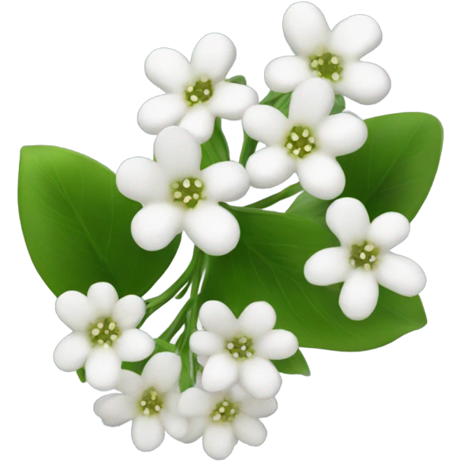 Lily of the valley emoji