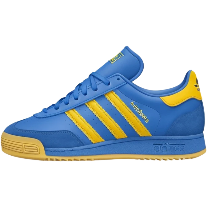 Spezial adidas emoji