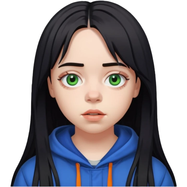 billie eilish emoji