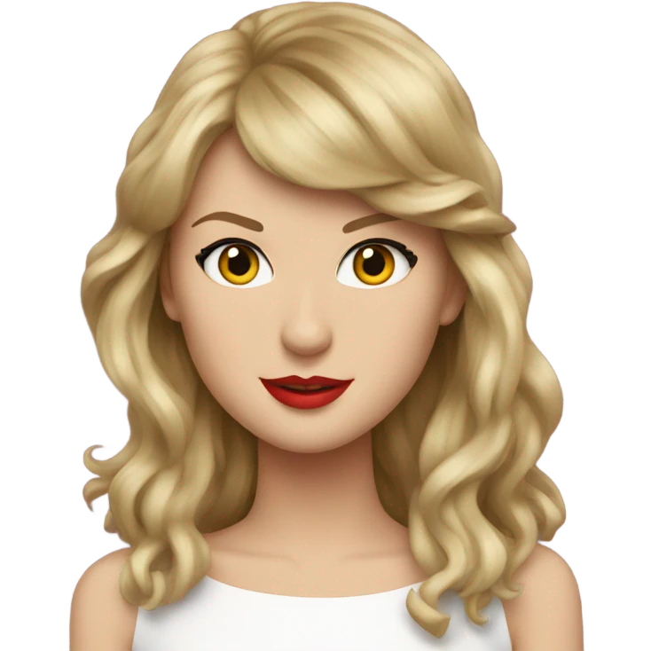Taylor swift  emoji