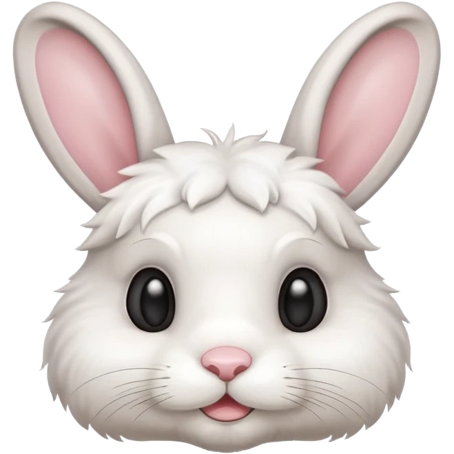 cute bunny  emoji