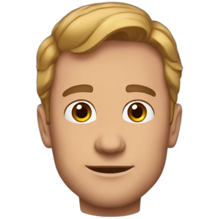 Simon Petrikov emoji