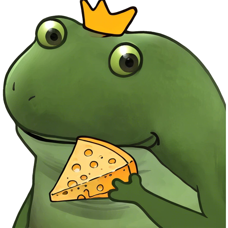 Cheese emoji