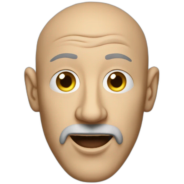 alain soral chien emoji