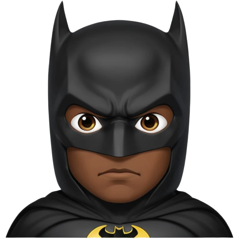 Batman emoji