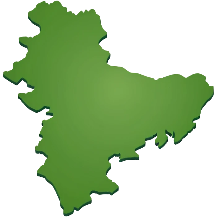Create a emoji for Karnataka Map typed emoji