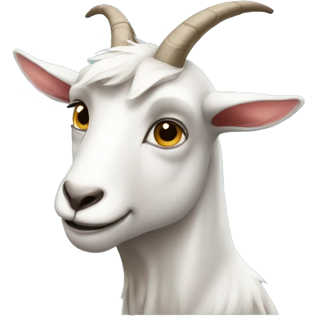 goat emoji emoji