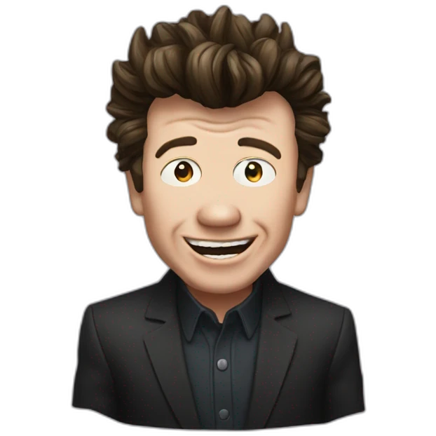 rick astley trollface emoji