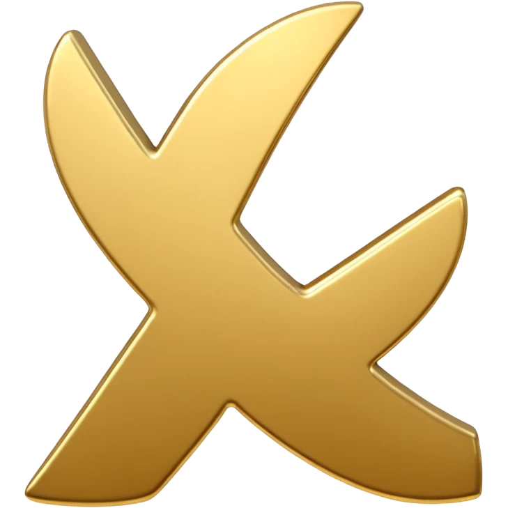 gold check emoji emoji