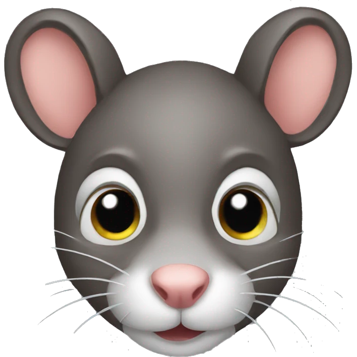 Raton emoji