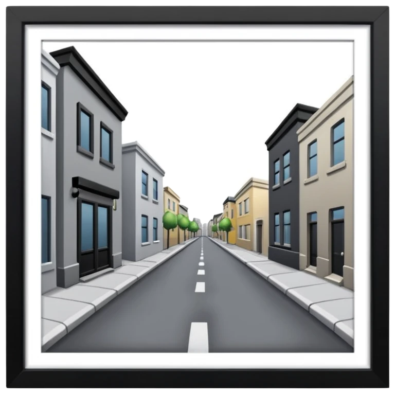 STREET emoji