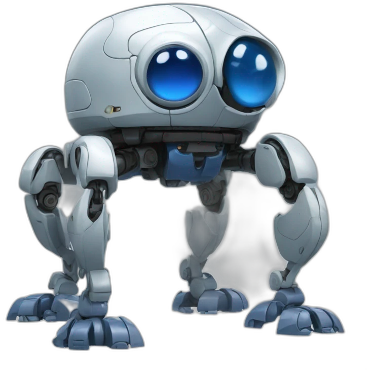 tachikoma emoji