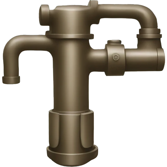 well pump handle emoji