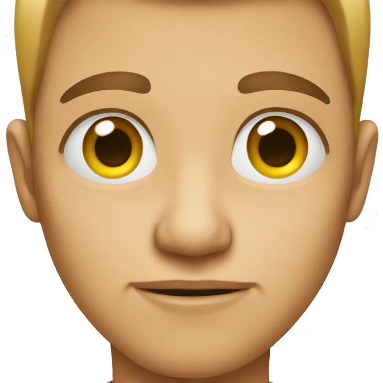 Side eye emoji  emoji