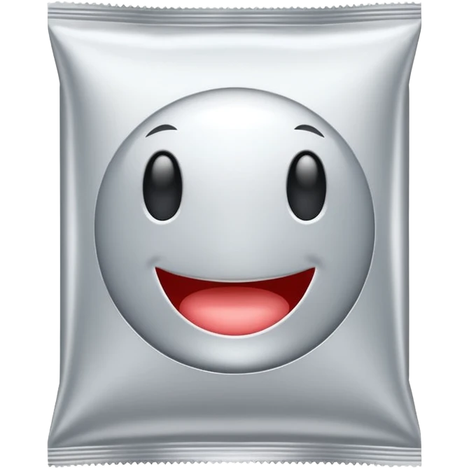 An orbit gum package emoji