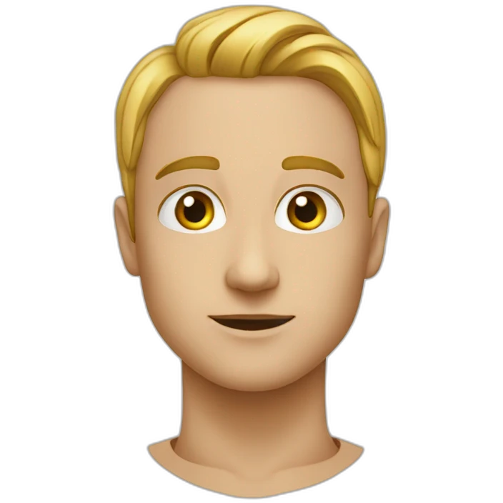 cœur dans les yeux emoji