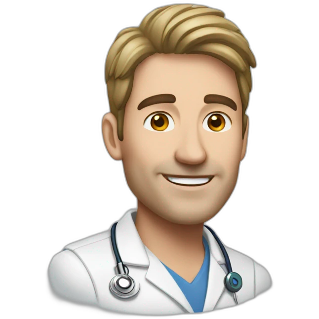 Michael Whitman, Head of NHS, Second Nature emoji