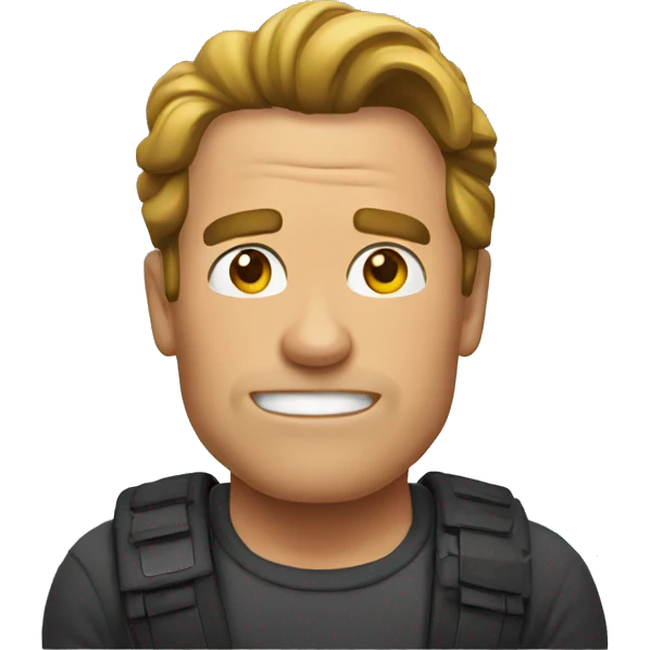 arnold emoji