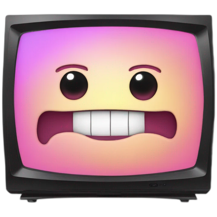 plasma tv emoji
