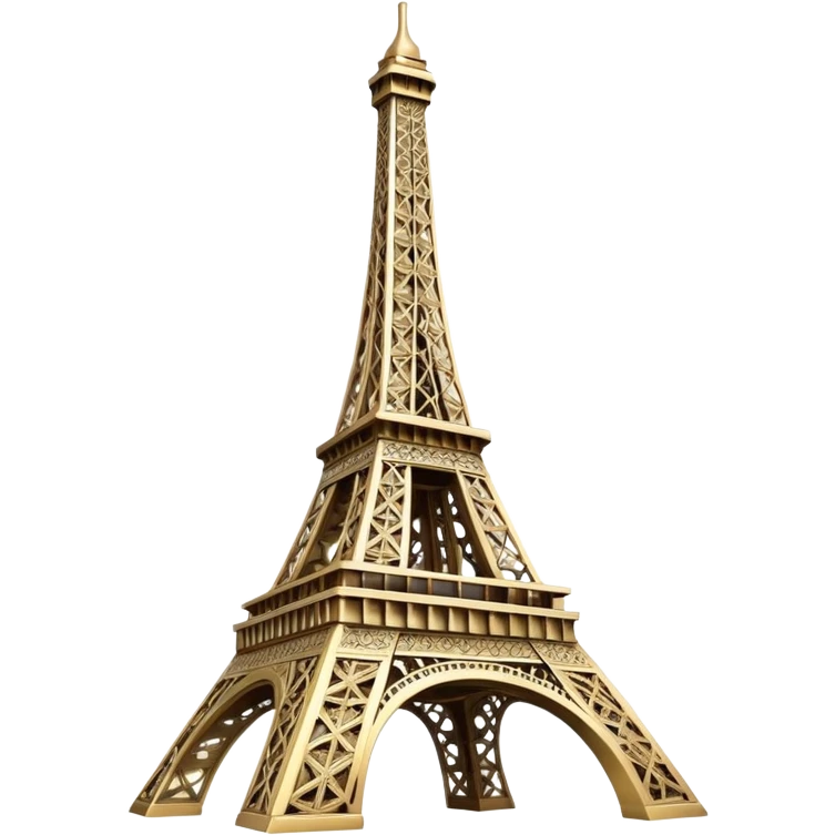 Eiffel Tower emoji