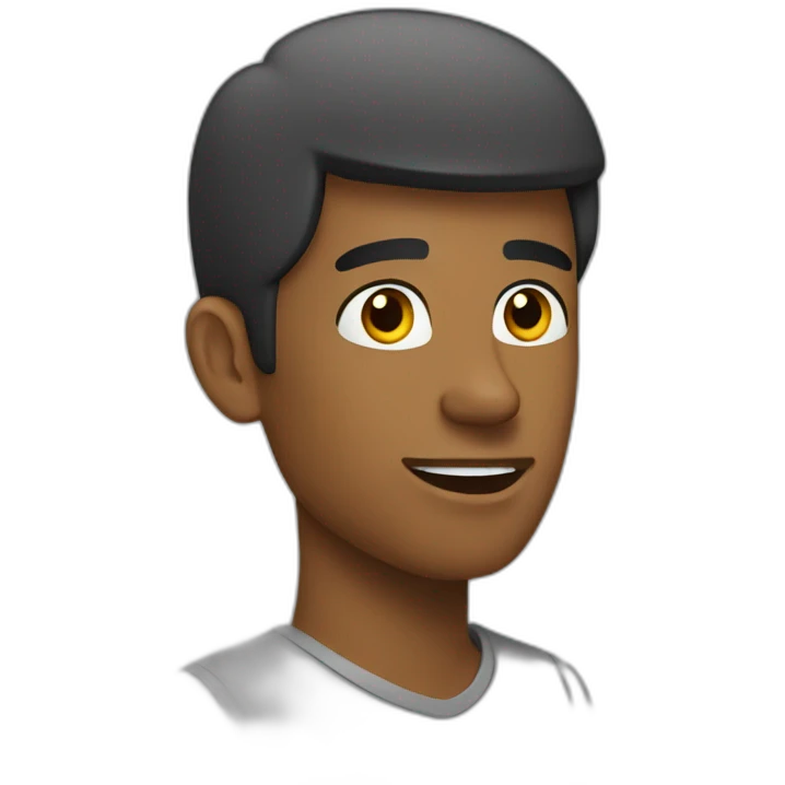 Chad emoji