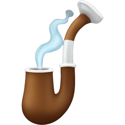 Tobacco water pipe  emoji