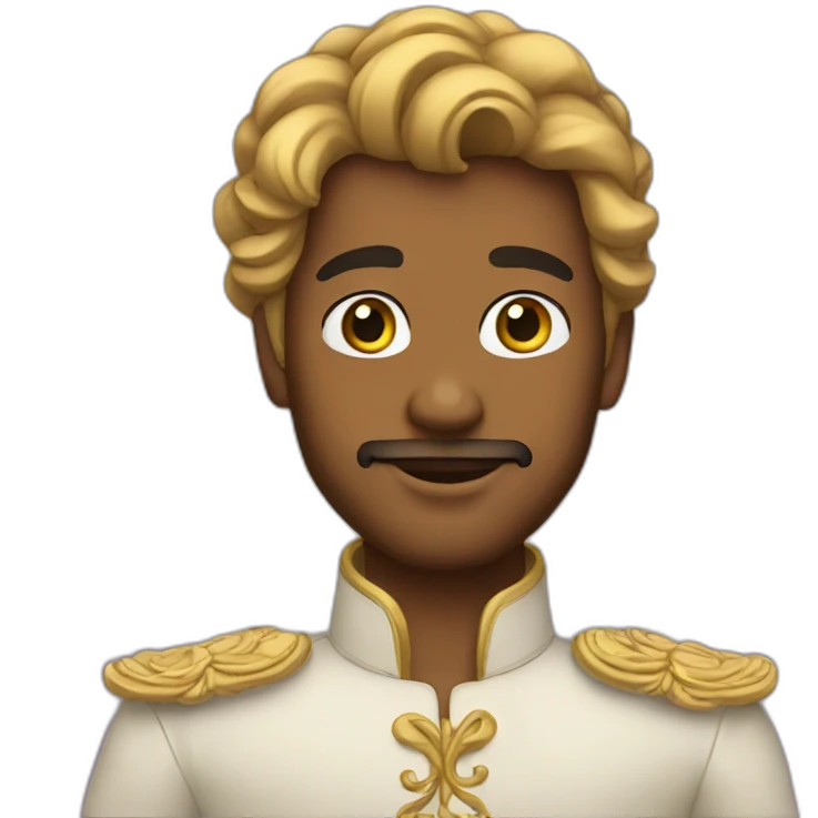 Prince emoji