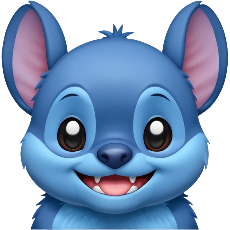 Stitch emoji