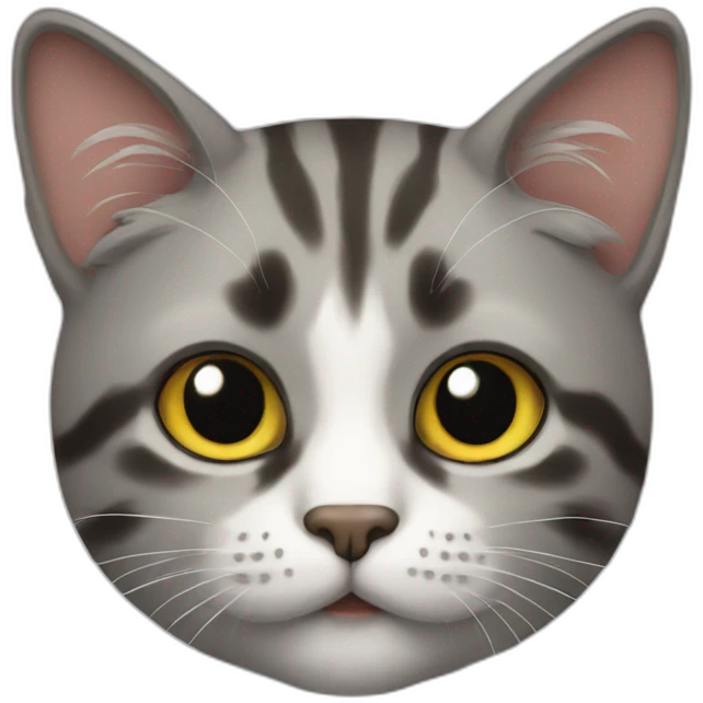 Cat-like emoji