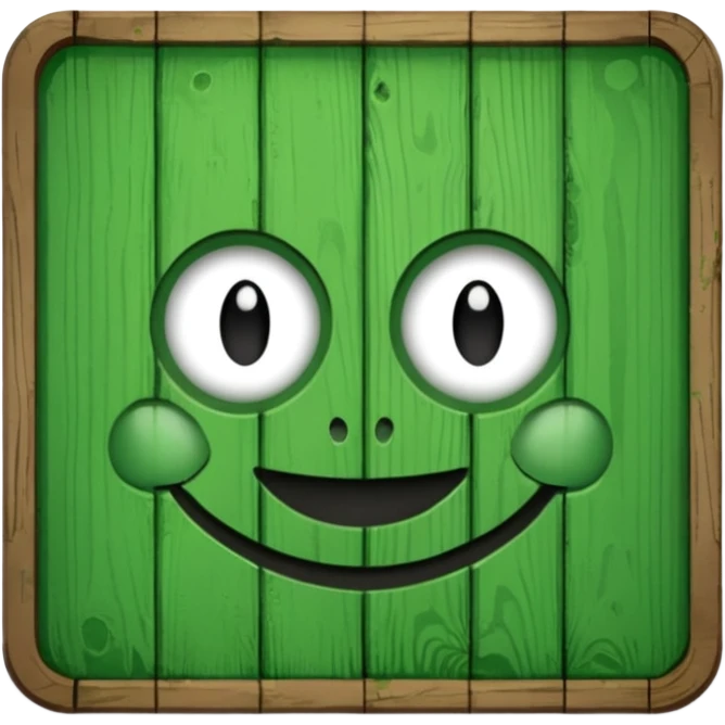 Sign that says “greenlit” emoji