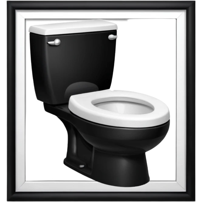 toilet emoji