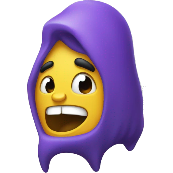  grimace shake emoji