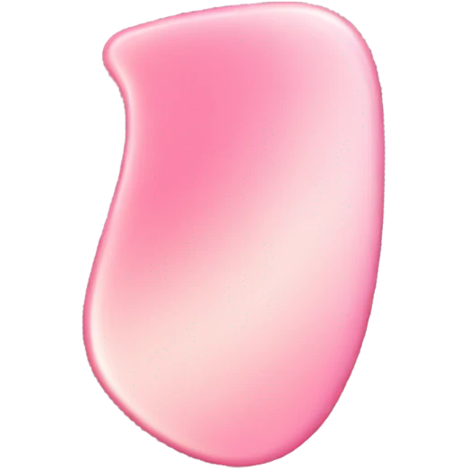 pink aesthetic Guasha  emoji